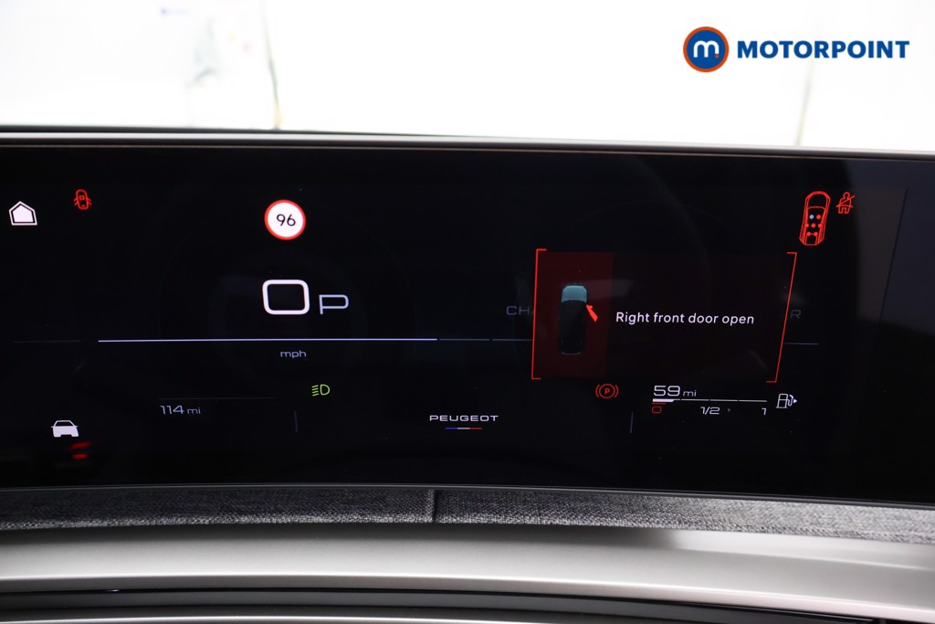 Peugeot 5008 Allure Premium Automatic Petrol SUV - Stock Number (1669328) - 10th supplementary image