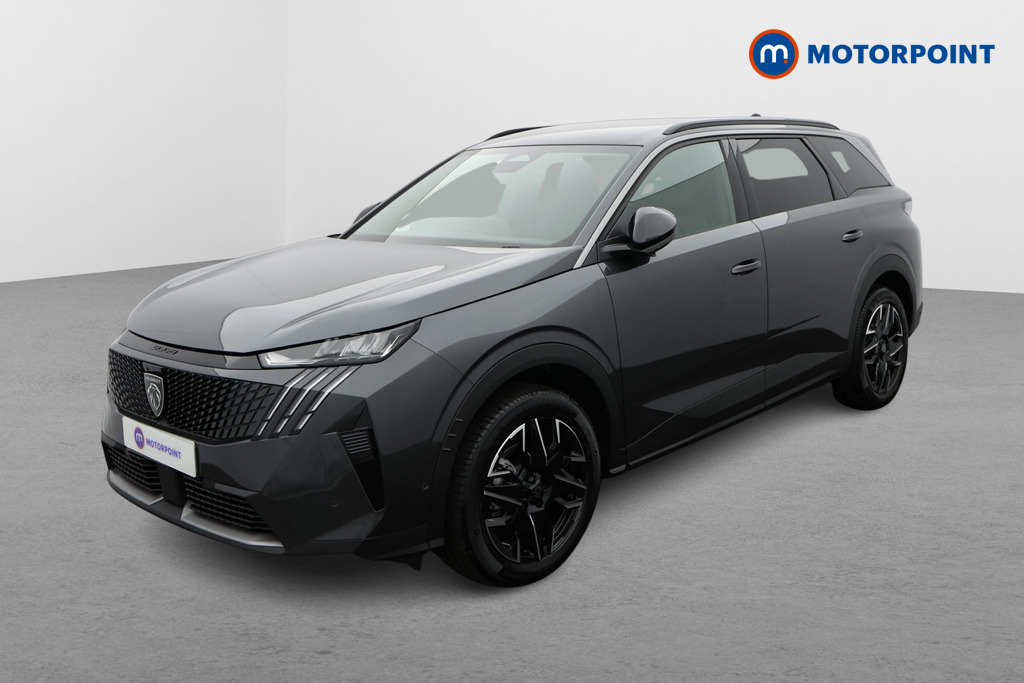 Peugeot 5008 Allure Premium Automatic Petrol SUV - Stock Number (1669328) - Passenger side front corner
