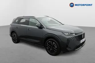 Peugeot 5008 Allure Premium Automatic Petrol SUV - Stock Number (1669328) - Drivers side front corner