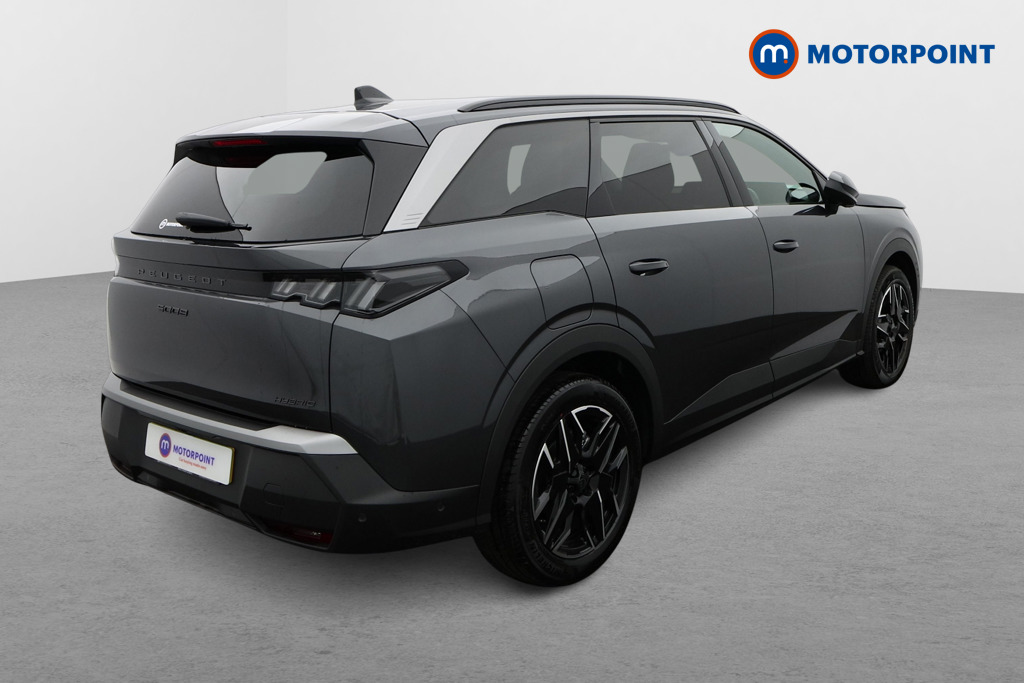 Peugeot 5008 Allure Premium Automatic Petrol SUV - Stock Number (1669328) - Drivers side rear corner