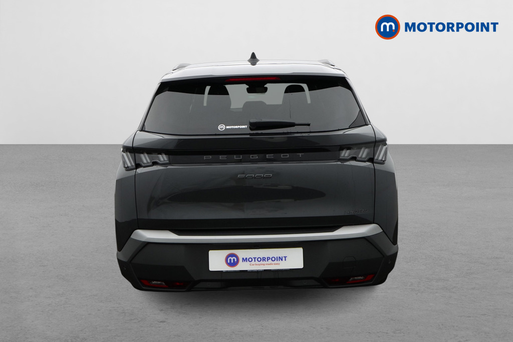 Peugeot 5008 Allure Premium Automatic Petrol SUV - Stock Number (1669328) - Rear bumper