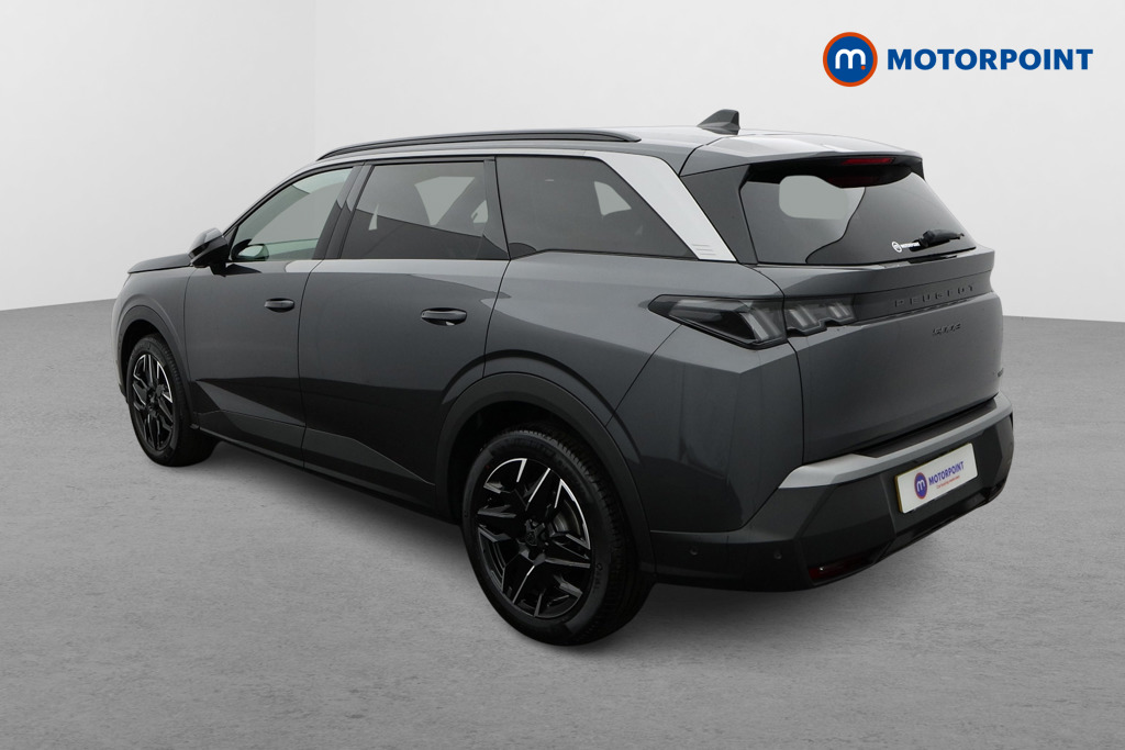 Peugeot 5008 Allure Premium Automatic Petrol SUV - Stock Number (1669328) - Passenger side rear corner
