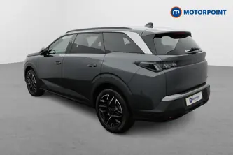 Peugeot 5008 Allure Premium Automatic Petrol SUV - Stock Number (1669328) - Passenger side rear corner
