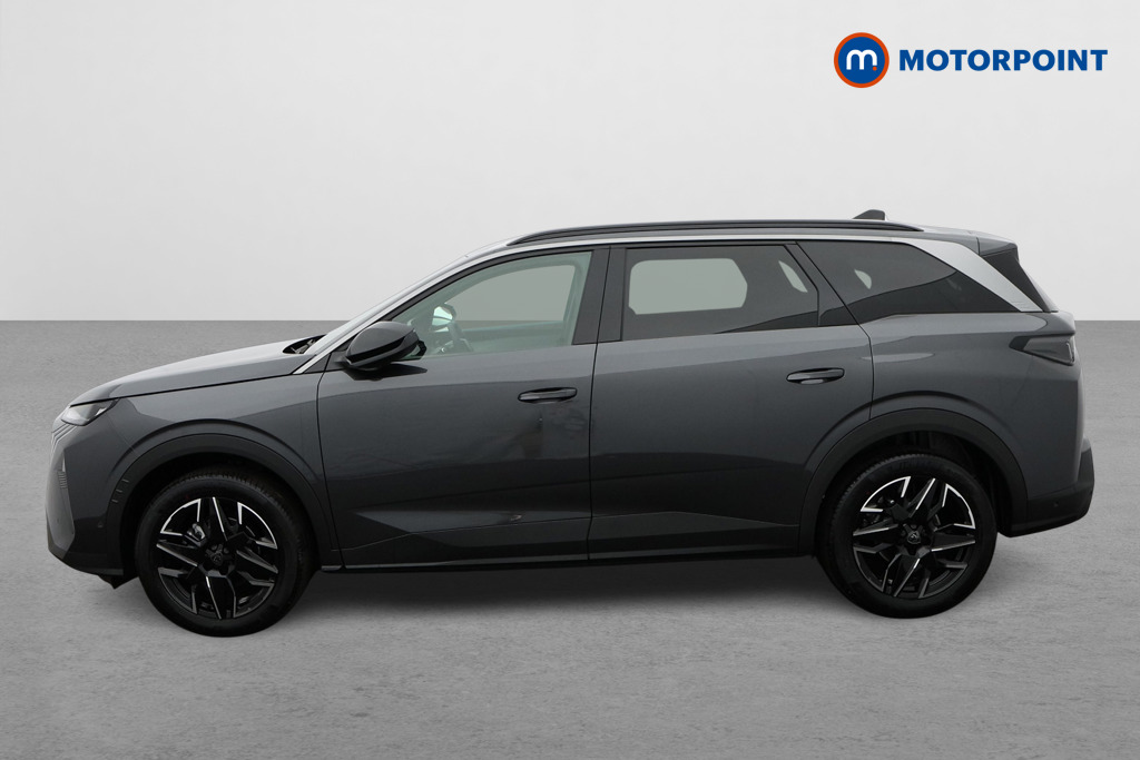 Peugeot 5008 Allure Premium Automatic Petrol SUV - Stock Number (1669328) - Passenger side