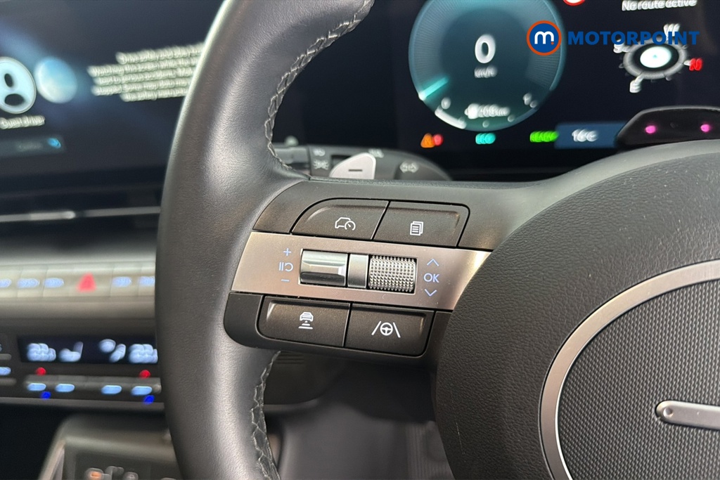 Hyundai Kona Advance Automatic Petrol-Electric Hybrid SUV - Stock Number (1669361) - 4th supplementary image