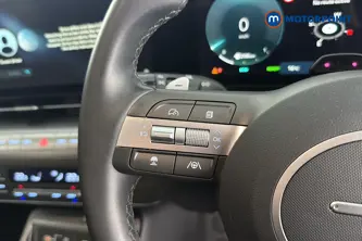 Hyundai Kona Advance Automatic Petrol-Electric Hybrid SUV - Stock Number (1669361) - 4th supplementary image