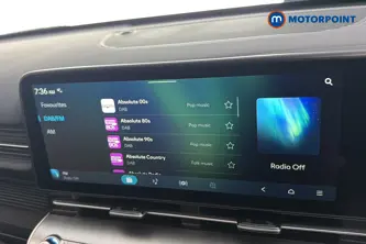 Hyundai Kona Advance Automatic Petrol-Electric Hybrid SUV - Stock Number (1669361) - 8th supplementary image