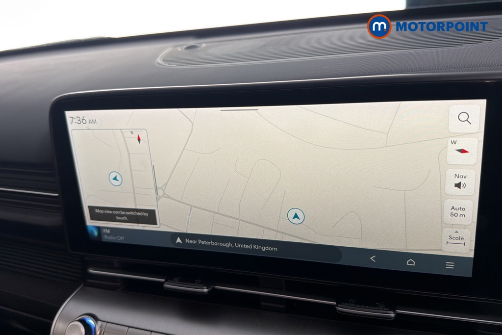 Hyundai Kona Advance Automatic Petrol-Electric Hybrid SUV - Stock Number (1669361) - 9th supplementary image