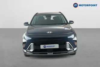 Hyundai Kona Advance Automatic Petrol-Electric Hybrid SUV - Stock Number (1669361) - Front bumper