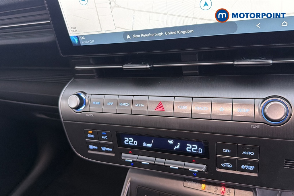 Hyundai Kona Advance Automatic Petrol-Electric Hybrid SUV - Stock Number (1669361) - 12th supplementary image