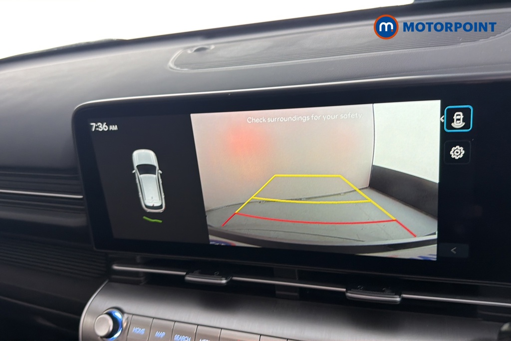 Hyundai Kona Advance Automatic Petrol-Electric Hybrid SUV - Stock Number (1669361) - 13th supplementary image