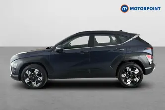 Hyundai Kona Advance Automatic Petrol-Electric Hybrid SUV - Stock Number (1669361) - Drivers side