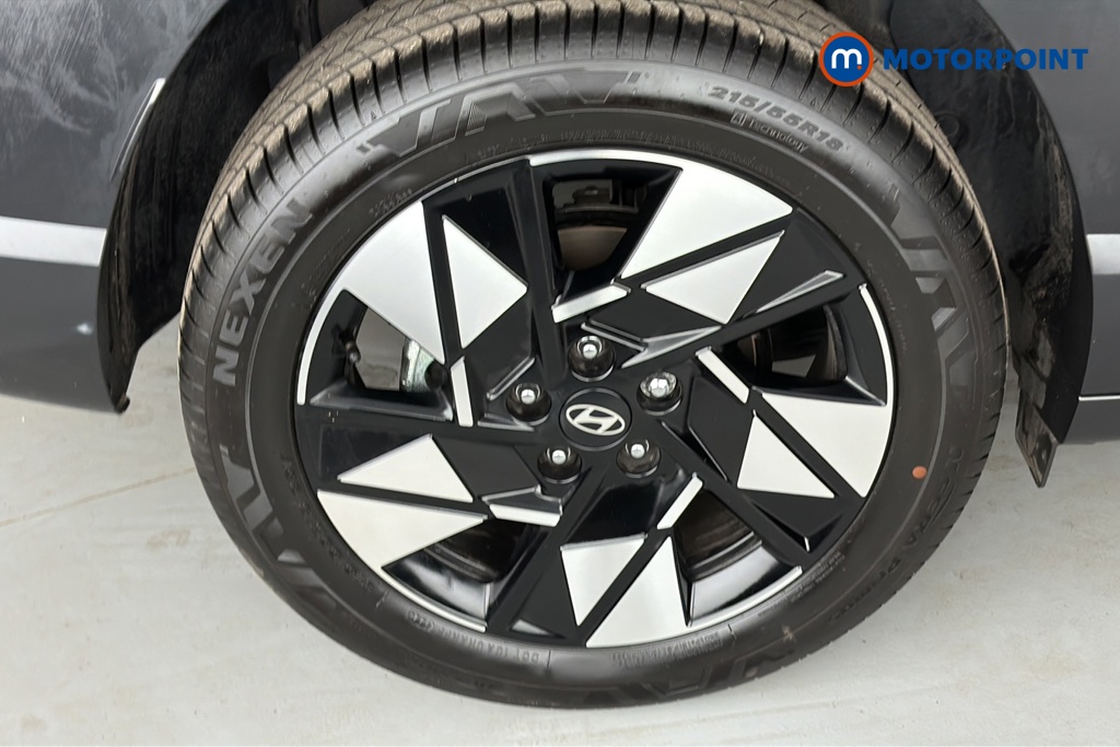 Hyundai Kona Advance Automatic Petrol-Electric Hybrid SUV - Stock Number (1669361) - 46th supplementary image