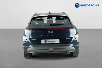 Hyundai Kona Advance Automatic Petrol-Electric Hybrid SUV - Stock Number (1669361) - Rear bumper