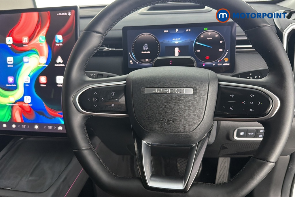 Jaecoo 7 Luxury Automatic Petrol Plug-In Hybrid SUV - Stock Number (1669379) - 2nd supplementary image