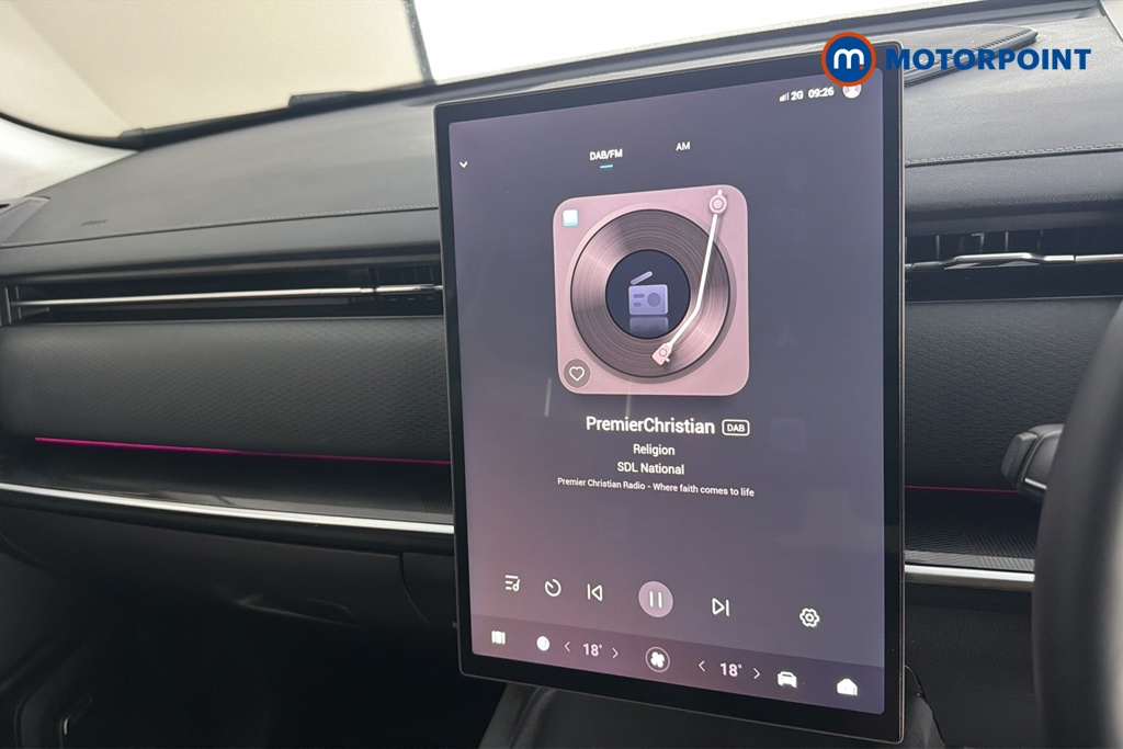 Jaecoo 7 Luxury Automatic Petrol Plug-In Hybrid SUV - Stock Number (1669379) - 8th supplementary image