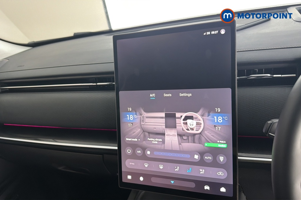 Jaecoo 7 Luxury Automatic Petrol Plug-In Hybrid SUV - Stock Number (1669379) - 12th supplementary image
