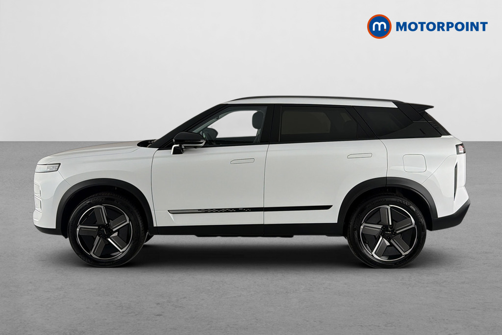 Jaecoo 7 Luxury Automatic Petrol Plug-In Hybrid SUV - Stock Number (1669379) - Drivers side