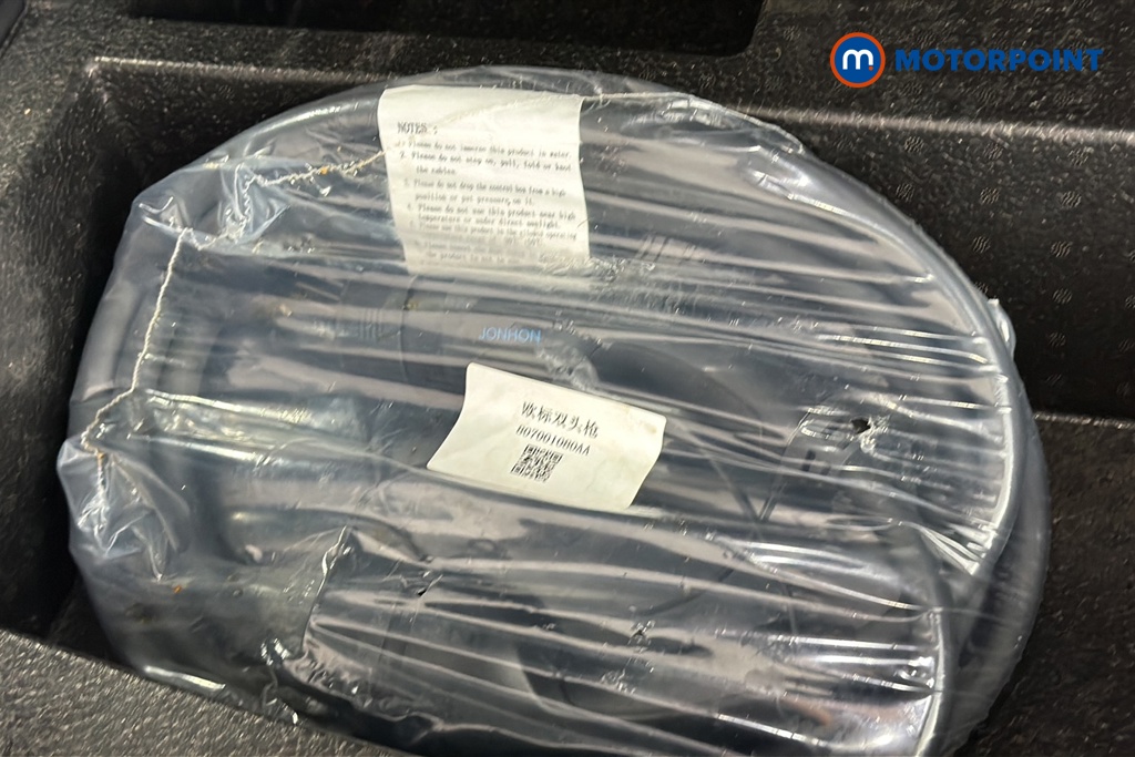 Jaecoo 7 Luxury Automatic Petrol Plug-In Hybrid SUV - Stock Number (1669379) - 34th supplementary image