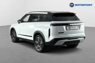 Jaecoo 7 Luxury Automatic Petrol Plug-In Hybrid SUV - Stock Number (1669379) - Drivers side rear corner