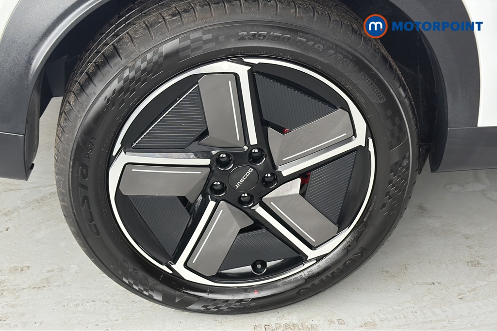 Jaecoo 7 Luxury Automatic Petrol Plug-In Hybrid SUV - Stock Number (1669379) - 46th supplementary image