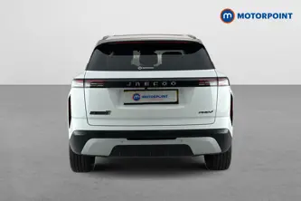 Jaecoo 7 Luxury Automatic Petrol Plug-In Hybrid SUV - Stock Number (1669379) - Rear bumper