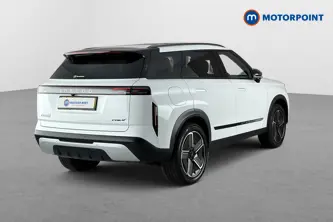 Jaecoo 7 Luxury Automatic Petrol Plug-In Hybrid SUV - Stock Number (1669379) - Passenger side rear corner