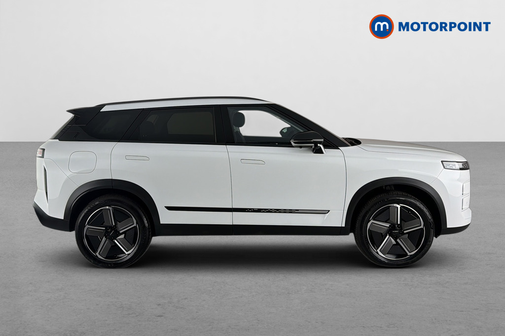 Jaecoo 7 Luxury Automatic Petrol Plug-In Hybrid SUV - Stock Number (1669379) - Passenger side