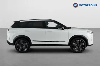 Jaecoo 7 Luxury Automatic Petrol Plug-In Hybrid SUV - Stock Number (1669379) - Passenger side