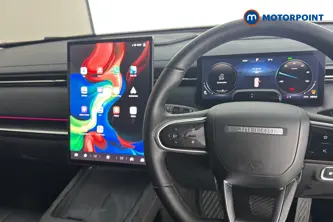 Jaecoo 7 Luxury Automatic Petrol Plug-In Hybrid SUV - Stock Number (1669379) - 1st supplementary image