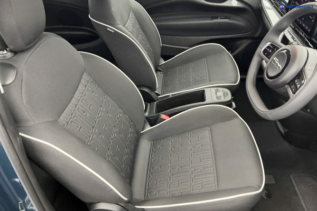 Fiat 500 87Kw 42Kwh 3Dr Auto Automatic Electric Hatchback - Stock Number (1669430) - 5th supplementary image