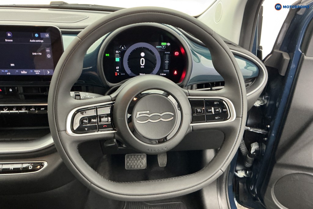 Fiat 500 87Kw 42Kwh 3Dr Auto Automatic Electric Hatchback - Stock Number (1669430) - 6th supplementary image
