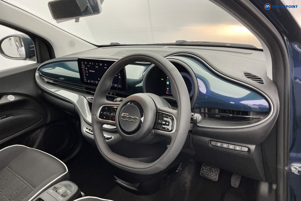 Fiat 500 87Kw 42Kwh 3Dr Auto Automatic Electric Hatchback - Stock Number (1669430) - 8th supplementary image