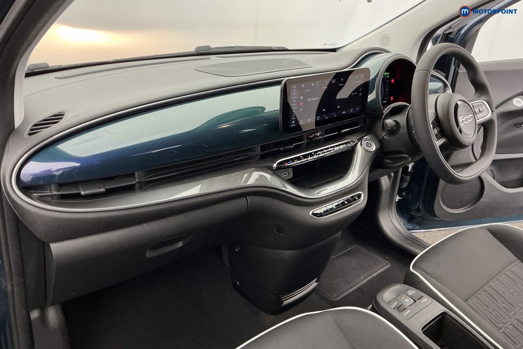 Fiat 500 87Kw 42Kwh 3Dr Auto Automatic Electric Hatchback - Stock Number (1669430) - 9th supplementary image