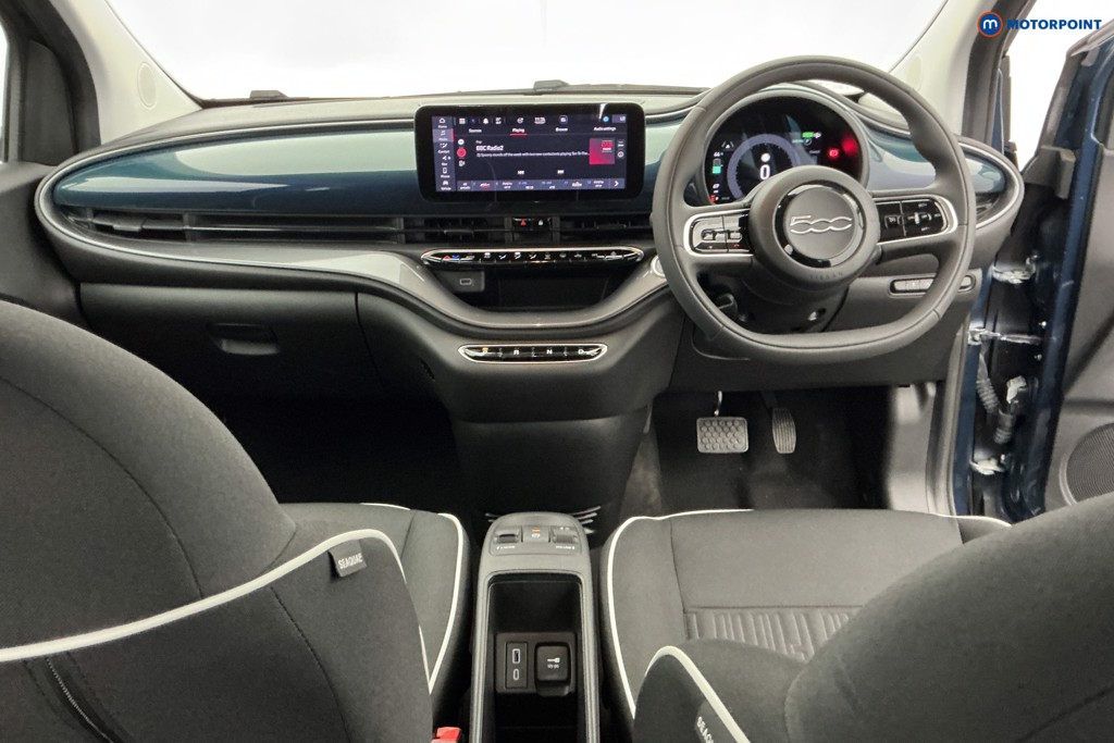 Fiat 500 87Kw 42Kwh 3Dr Auto Automatic Electric Hatchback - Stock Number (1669430) - 11th supplementary image