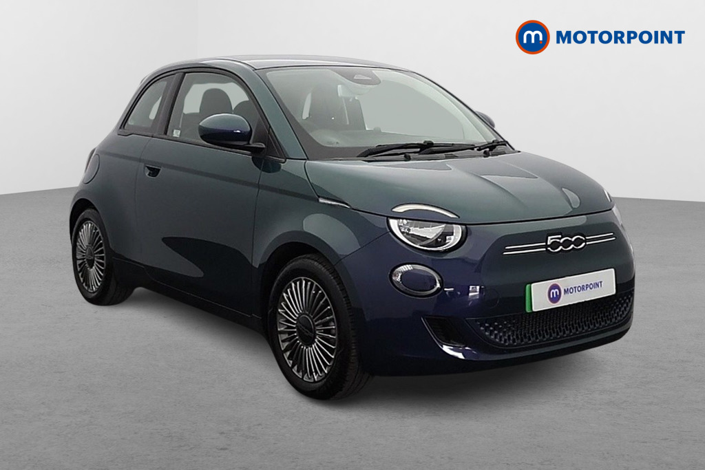 Fiat 500 listing photo