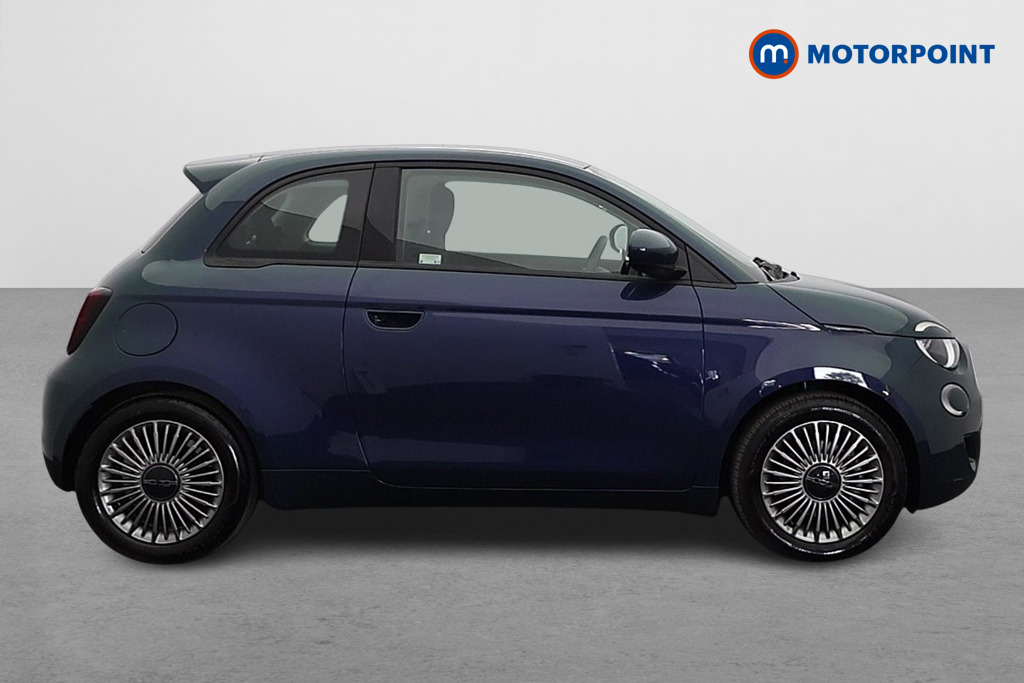 Fiat 500 87Kw 42Kwh 3Dr Auto Automatic Electric Hatchback - Stock Number (1669430) - Drivers side