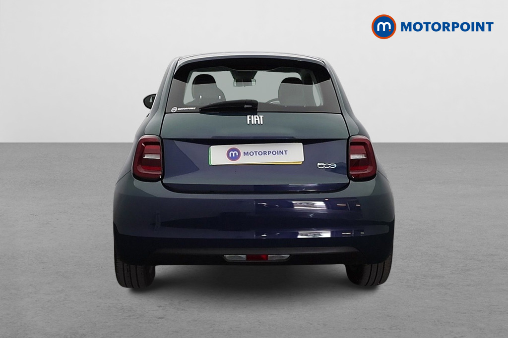 Fiat 500 87Kw 42Kwh 3Dr Auto Automatic Electric Hatchback - Stock Number (1669430) - Rear bumper