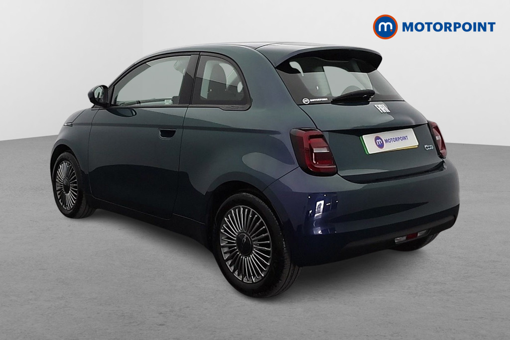 Fiat 500 87Kw 42Kwh 3Dr Auto Automatic Electric Hatchback - Stock Number (1669430) - Passenger side rear corner