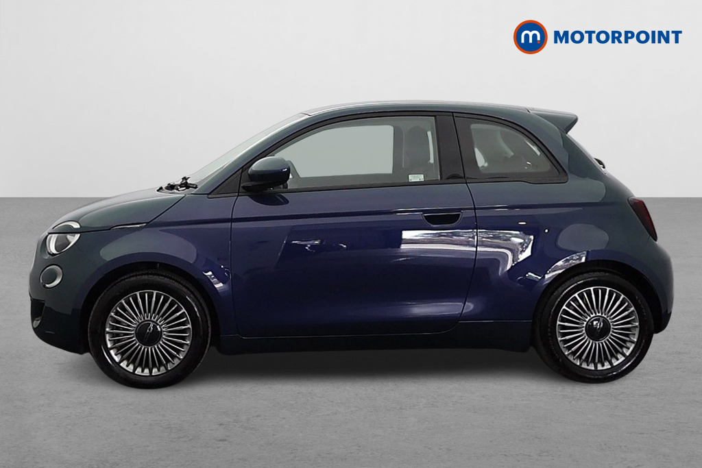 Fiat 500 87Kw 42Kwh 3Dr Auto Automatic Electric Hatchback - Stock Number (1669430) - Passenger side