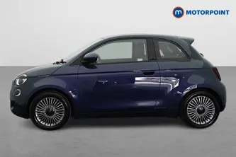 Fiat 500 87Kw 42Kwh 3Dr Auto Automatic Electric Hatchback - Stock Number (1669430) - Passenger side