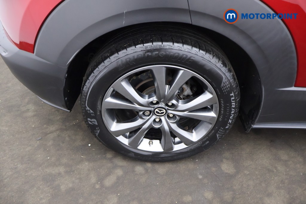 Mazda Cx-30 Gt Sport Automatic Petrol SUV - Stock Number (1669439) - 3rd supplementary image