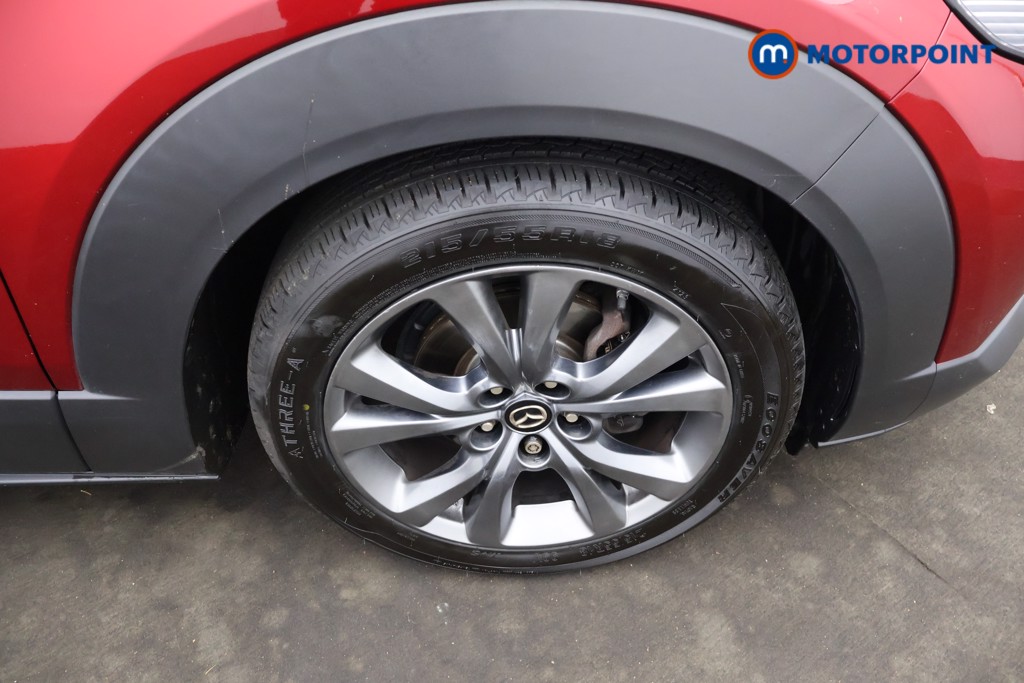 Mazda Cx-30 Gt Sport Automatic Petrol SUV - Stock Number (1669439) - 4th supplementary image