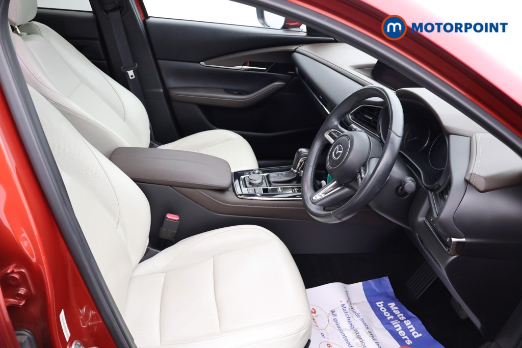 Mazda Cx-30 Gt Sport Automatic Petrol SUV - Stock Number (1669439) - 23rd supplementary image
