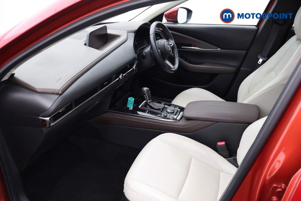 Mazda Cx-30 Gt Sport Automatic Petrol SUV - Stock Number (1669439) - 32nd supplementary image