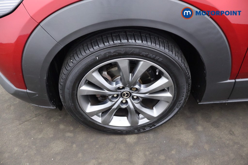 Mazda Cx-30 Gt Sport Automatic Petrol SUV - Stock Number (1669439) - 1st supplementary image