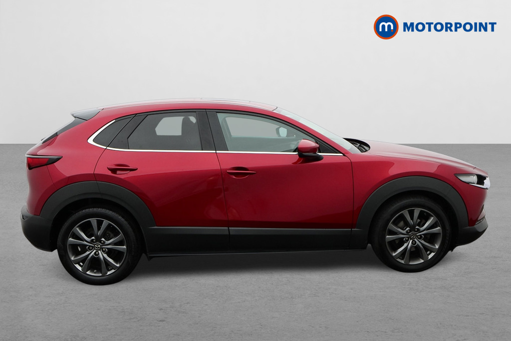 Mazda Cx-30 Gt Sport Automatic Petrol SUV - Stock Number (1669439) - Drivers side