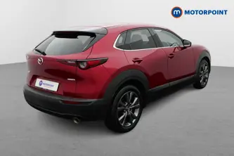 Mazda Cx-30 Gt Sport Automatic Petrol SUV - Stock Number (1669439) - Drivers side rear corner