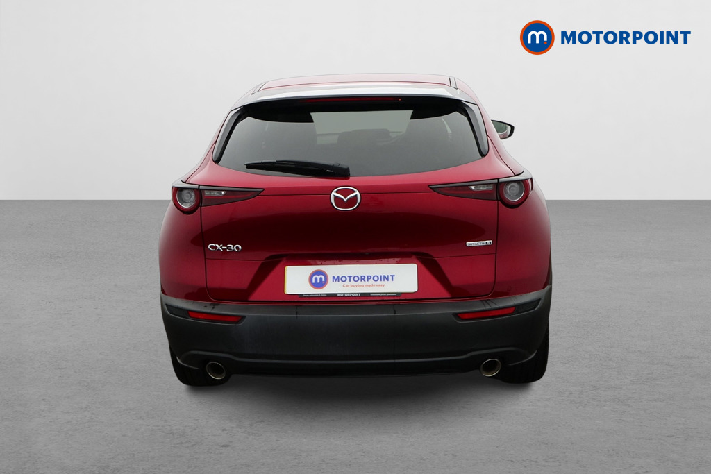 Mazda Cx-30 Gt Sport Automatic Petrol SUV - Stock Number (1669439) - Rear bumper