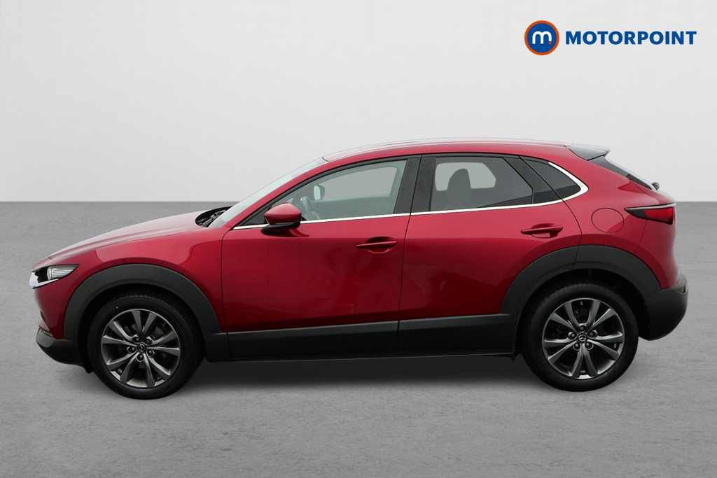 Mazda Cx-30 Gt Sport Automatic Petrol SUV - Stock Number (1669439) - Passenger side
